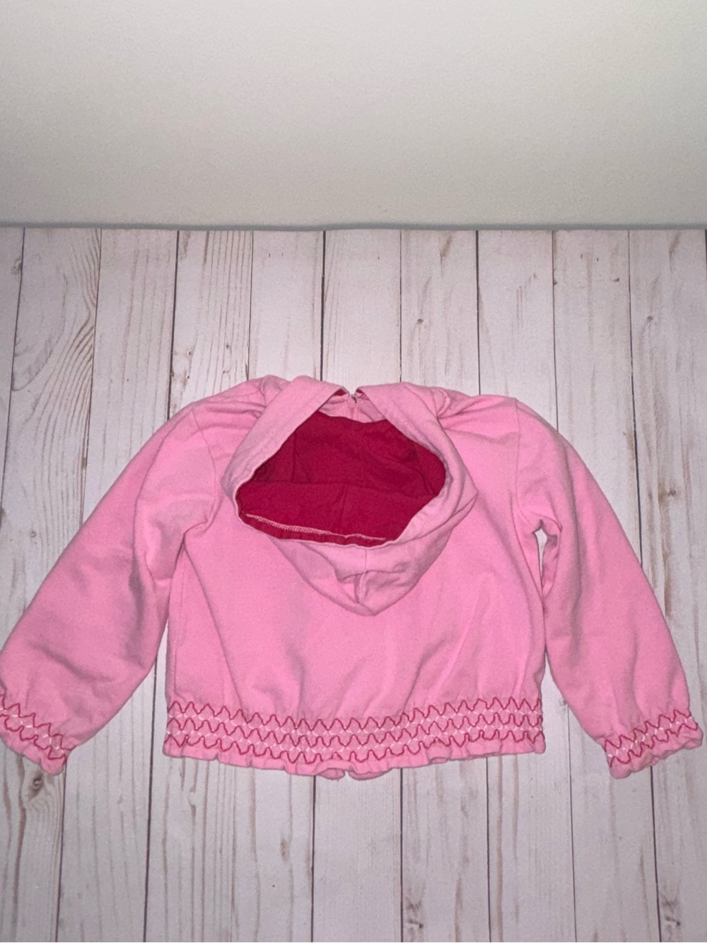 Pink jacket - Picture 8 of 10